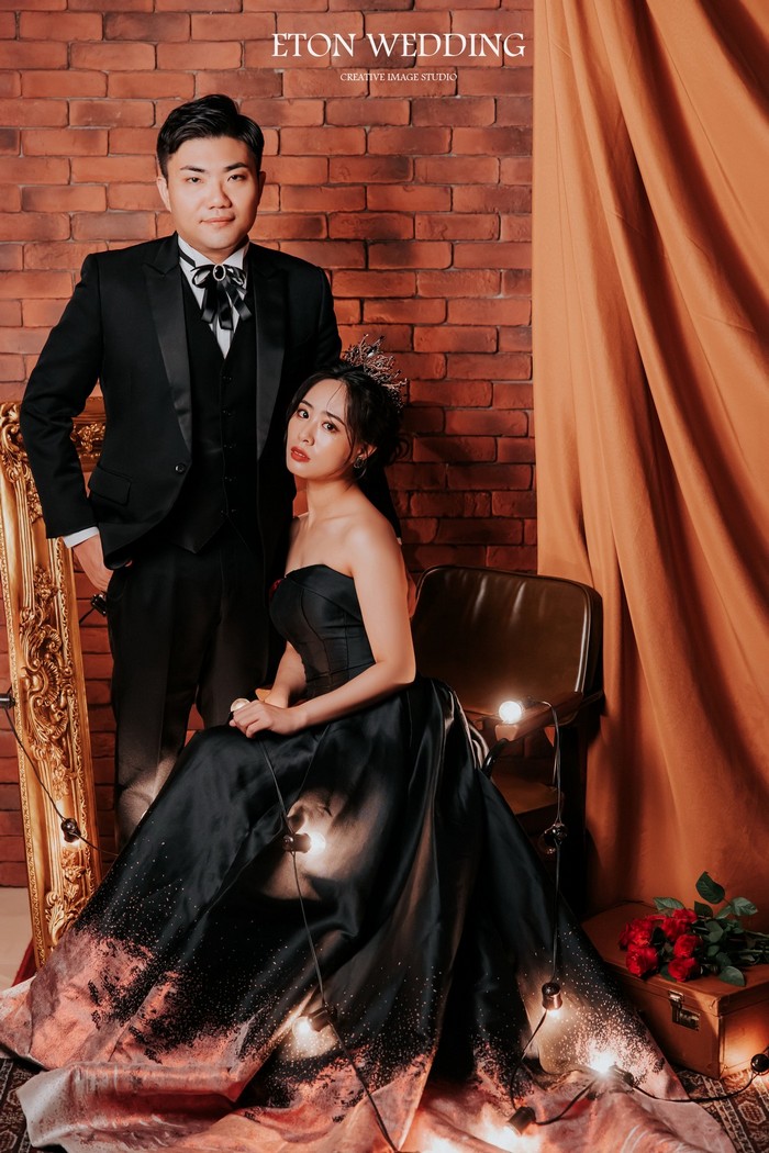 時尚婚紗照,婚紗照風格,婚紗攝影,拍婚紗